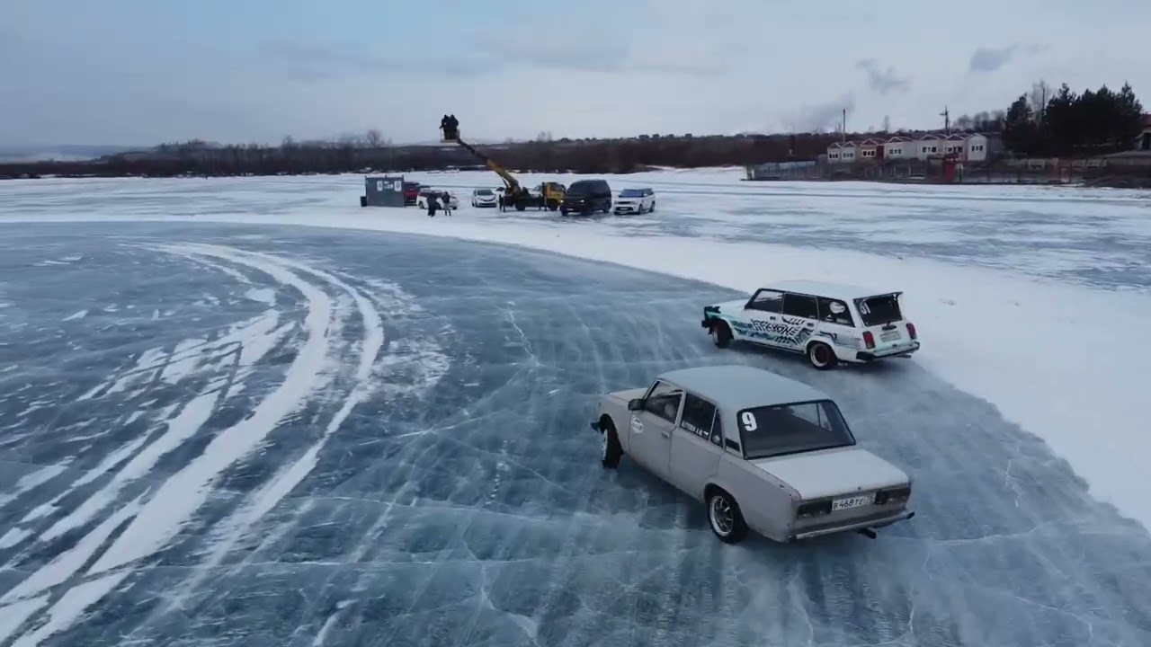 4ый этап соревнований по зимнему Дрифту в городе Чита. Засопка. 18 февраля 2023г. winter DRIFT.
