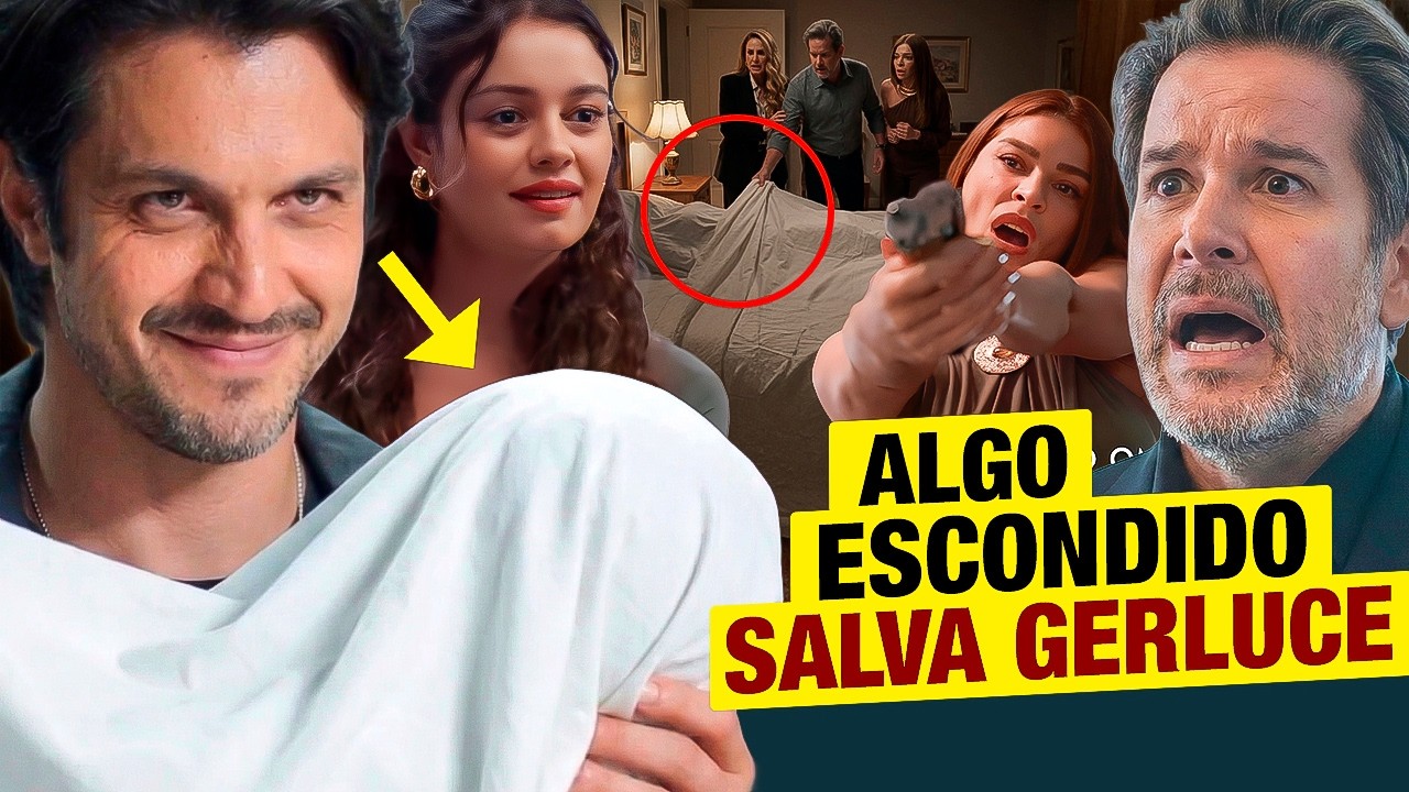 TR&Ecirc;S GRA&Ccedil;AS TER&Ccedil;A 14/04: Ferete tenta dar um JEITO EM GERLUCE, mas Paulinho USA 1 SURPRESA ESCONDIDA