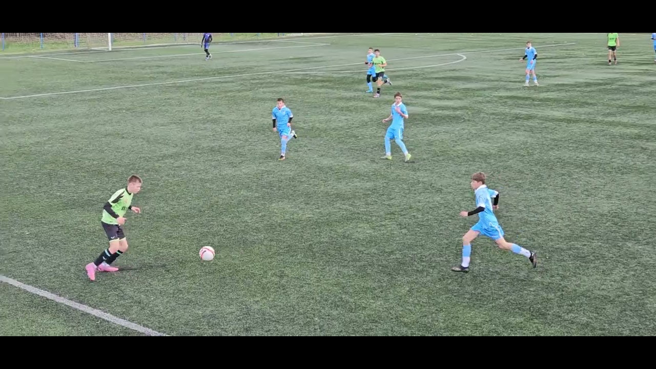 FK SPARTAK - FK TSC 2 poluvreme prijateljska