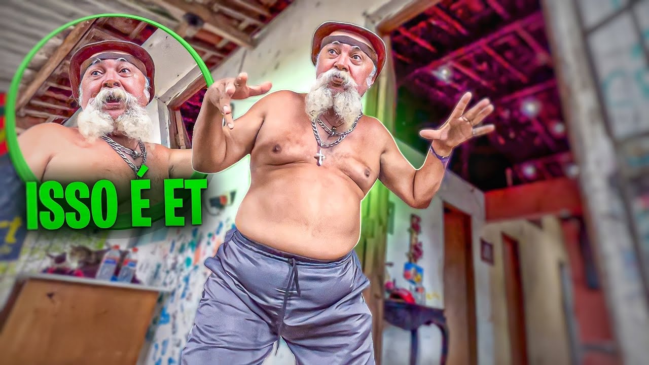 LUIZ DO SOM TÁ PREOCUPADO COM OS OVINIS E NÃO DORMIU | LUIZ DO SOM