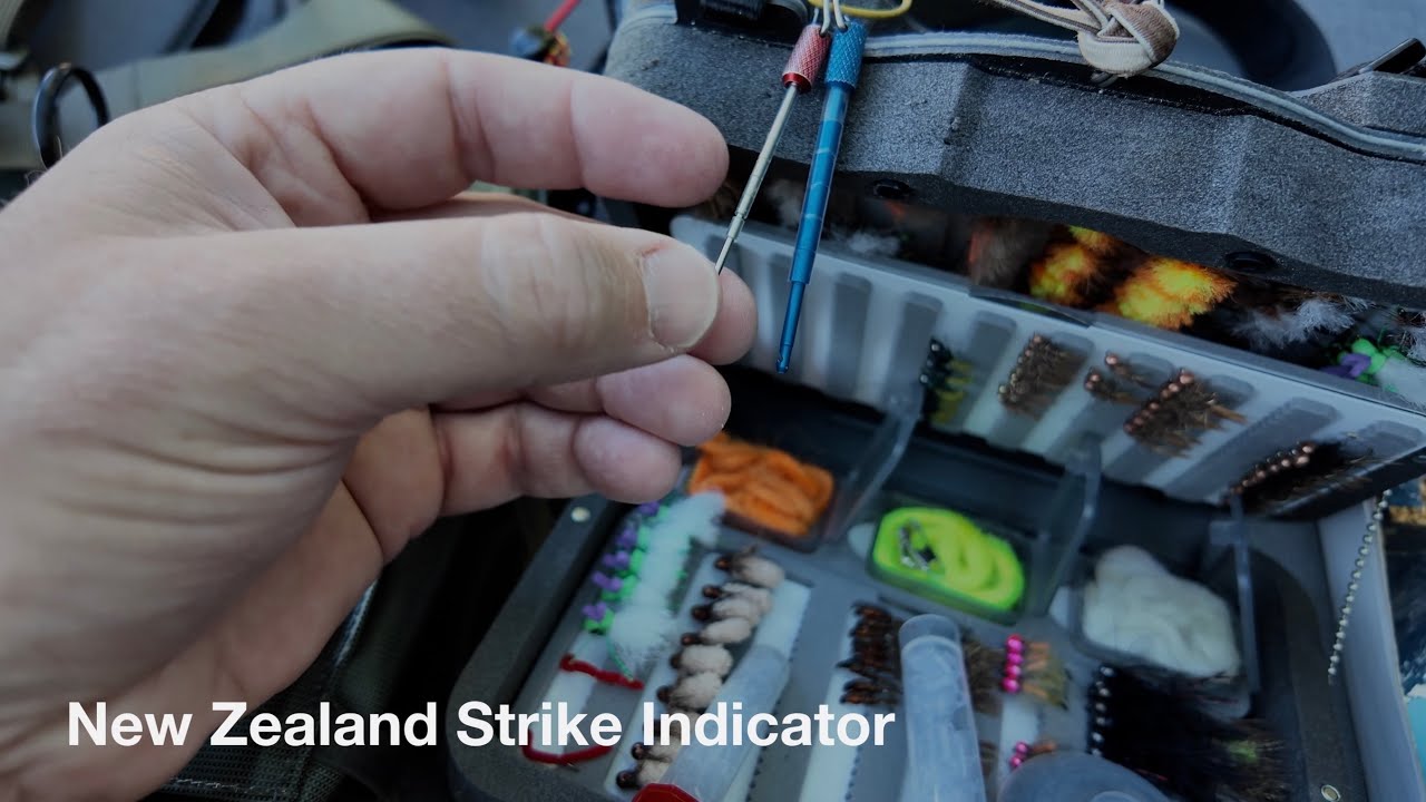 LG Award #032 — Индикатор забастовки в Новой Зеландии