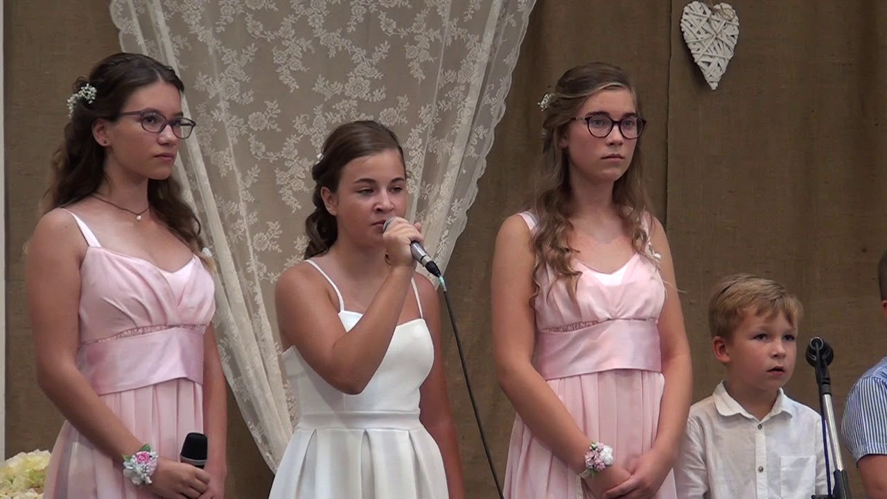 Kridla lasky - pieseň detí