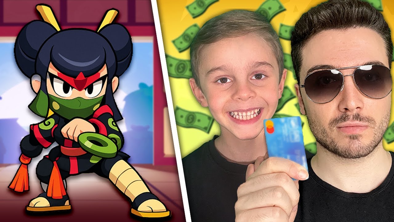 2000 TL'YE ULTRA EFSANEVİ KAZE'Yİ SATIN ALDIM! 😱 BU KARAKTER HER ŞEYE DEĞDİ! | Brawl Stars