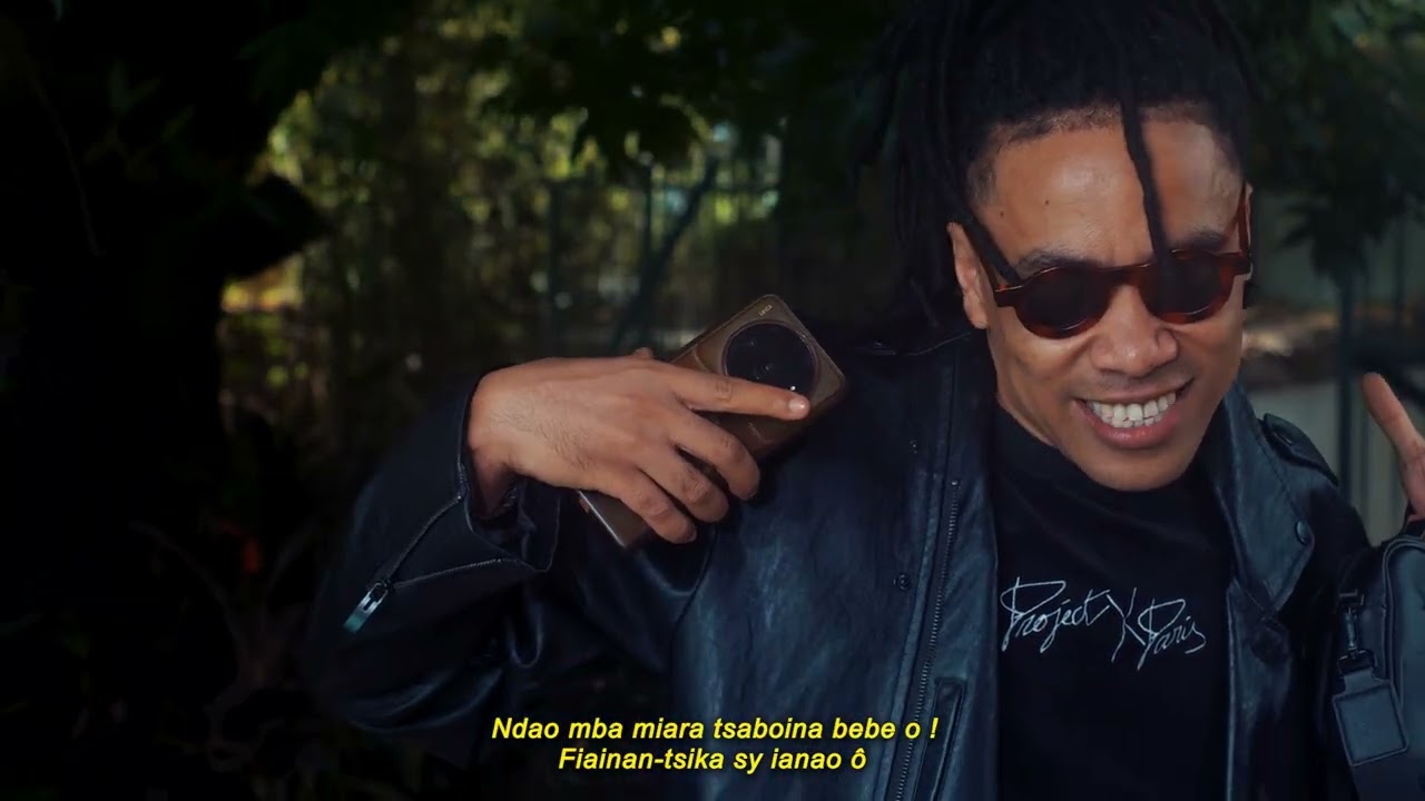 Yoongs - TSY MINO [Madaghost Production - Nouveauté Clip Gasy 2025]
