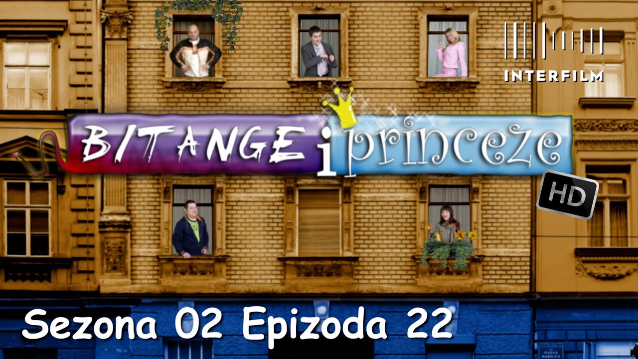 Bitange i princeze S02:E22 HD
