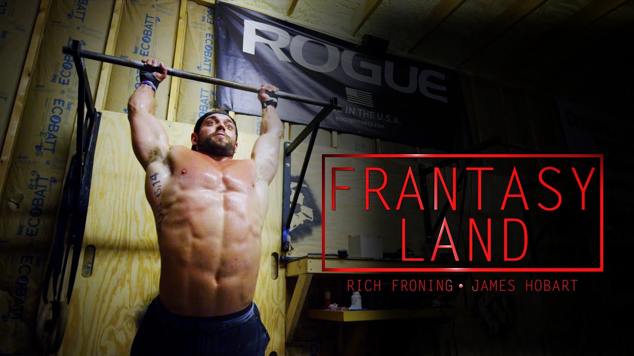 Frantasy Land with Rich Froning and James Hobart