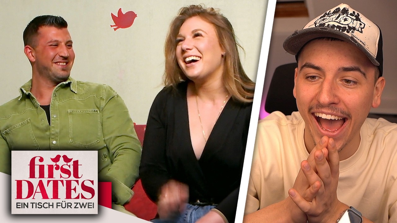 SIE HABEN PERFEKT HARMONIERT 😍❤️️ | First Dates