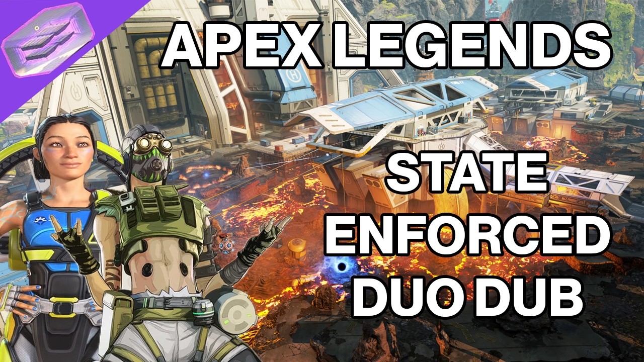 Apex Legends - First Duo win of Season 28