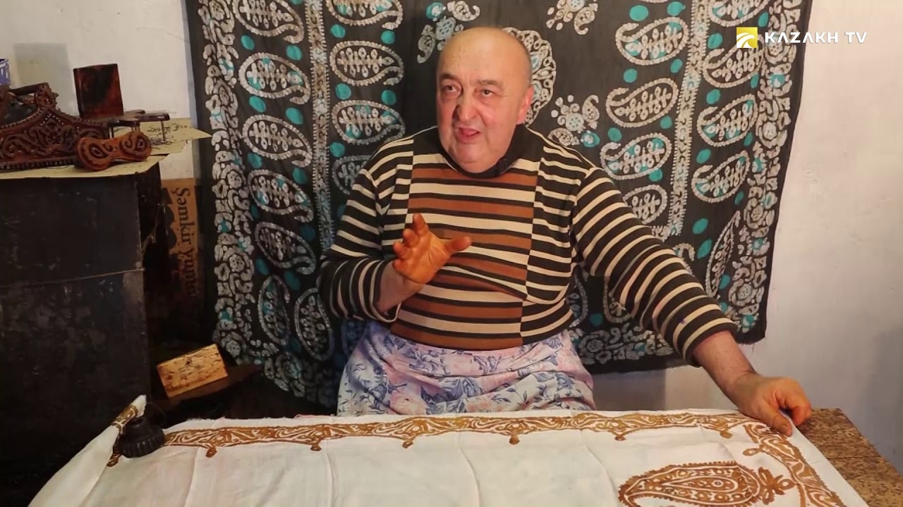 Кялагаи – азербайджанский головной убор
