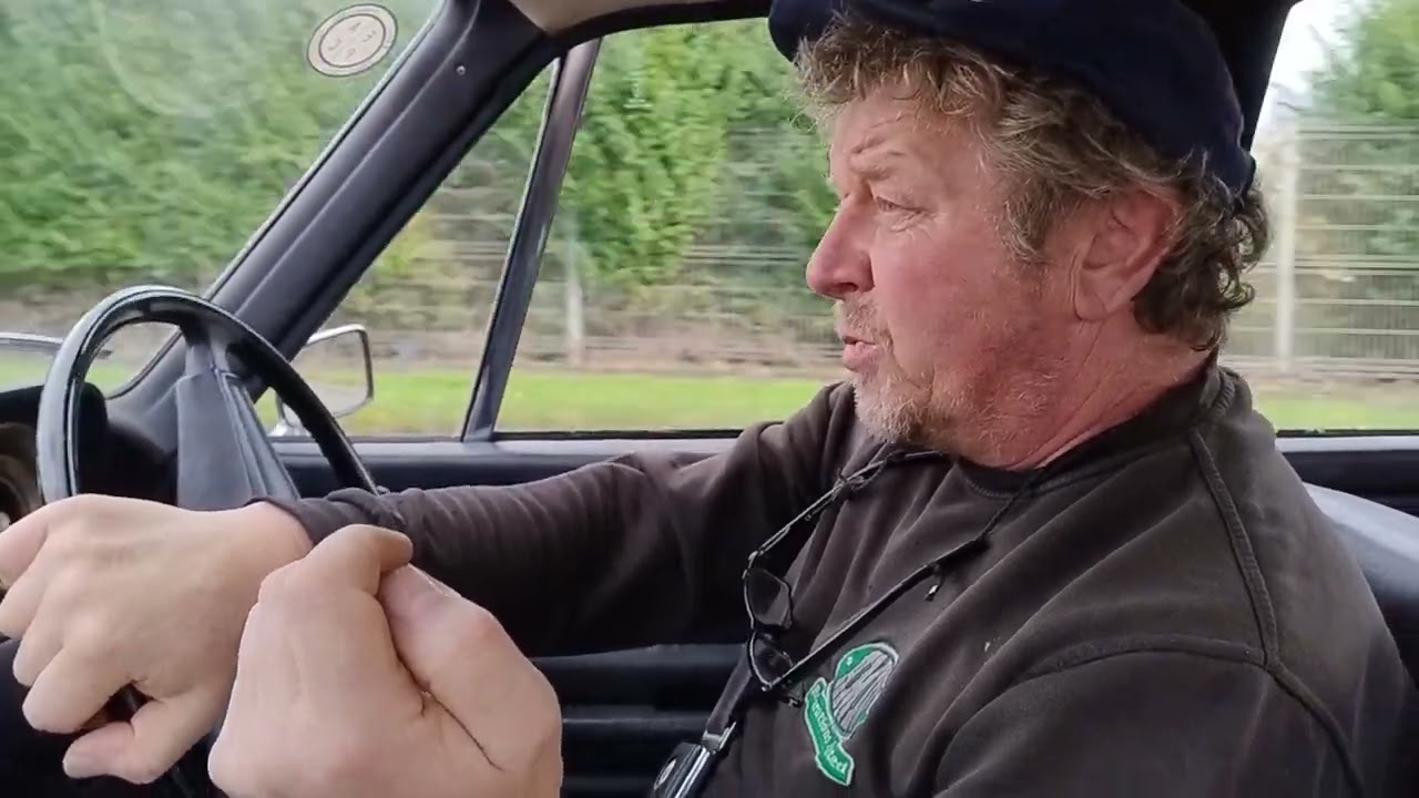 Уход за вашим классическим автомобилем зимой, на мой взгляд, прост: просто катайтесь на нем и нас...