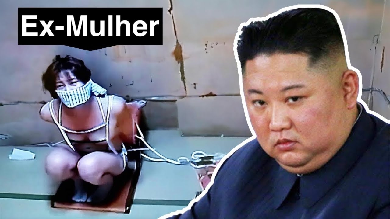 Os Atos Mais CRUÉIS De Kim Jong-Un