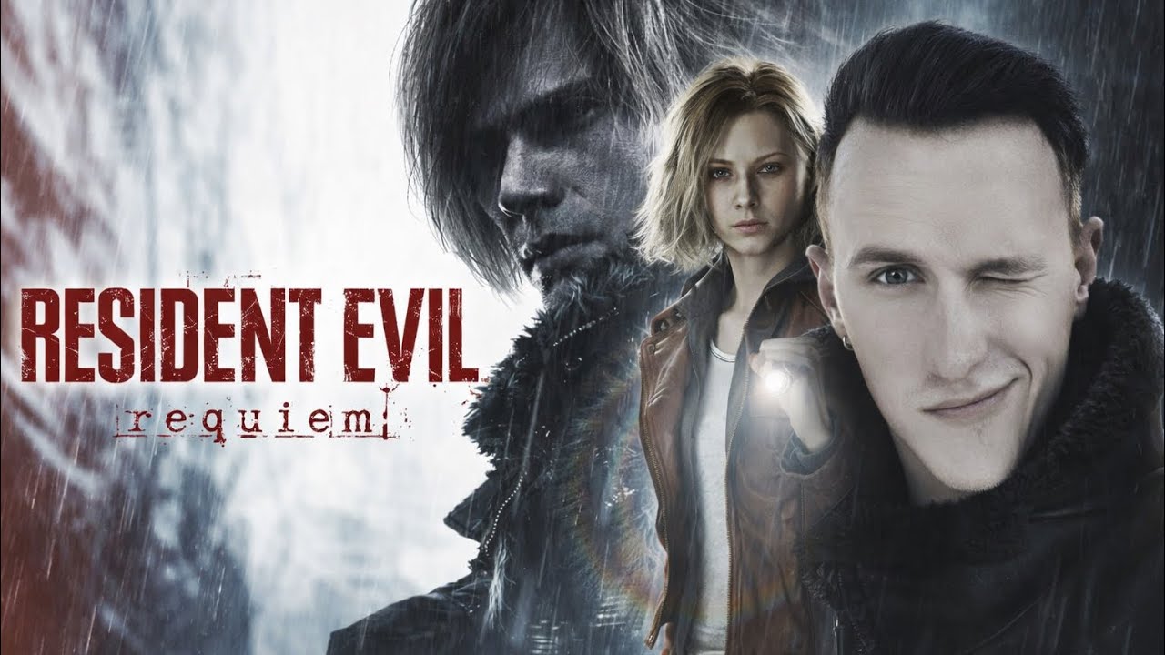 Resident Evil 9: Requiem —Обзор-Прохождение-ХОРРОР НОВОГО УРОВНЯ