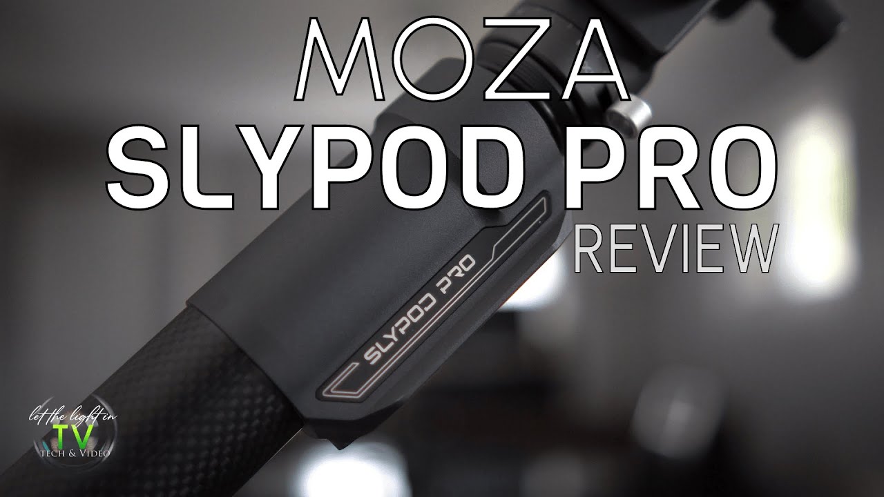 Moza Slypod Pro Review