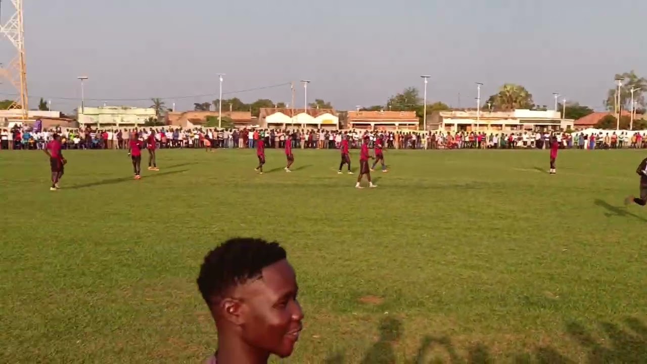 Apac municipality vs Lango Selecte highlights ended 3:3 at Apac Boma ground.