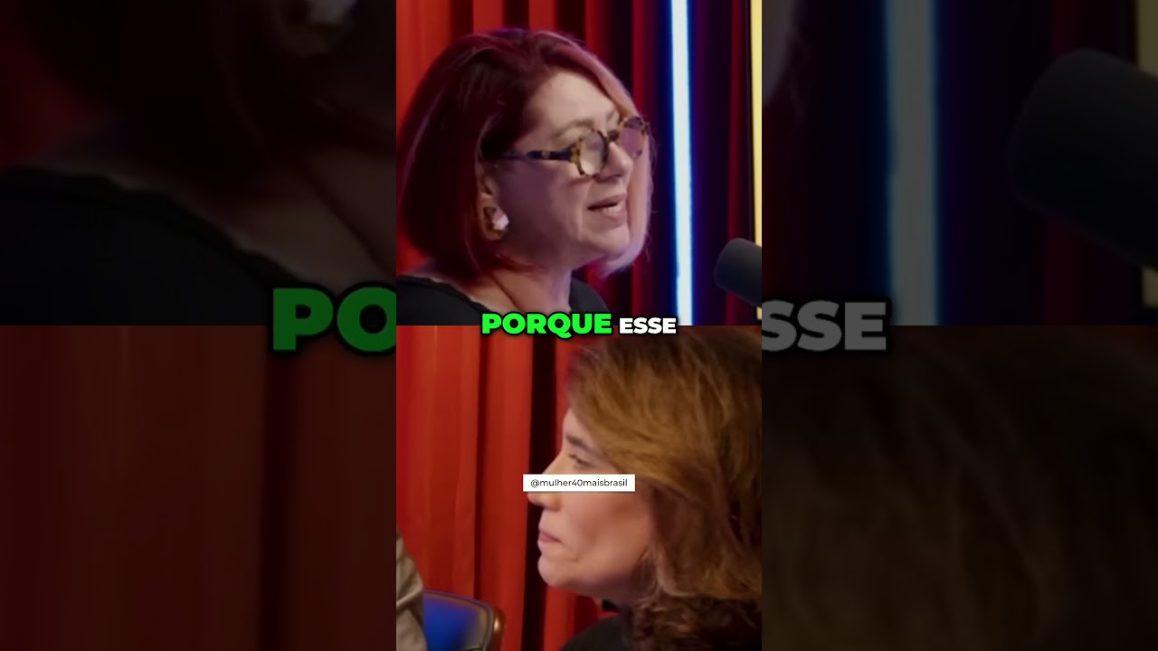 Como Superar Medos e Transformar Desafios? 💪✨ | Mulher 40 Mais Brasil