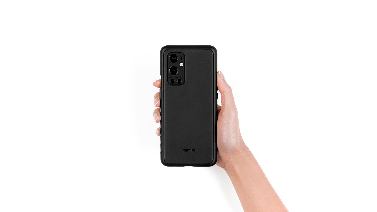 How to Install a dbrand OnePlus 9 / 9 Pro Grip Case