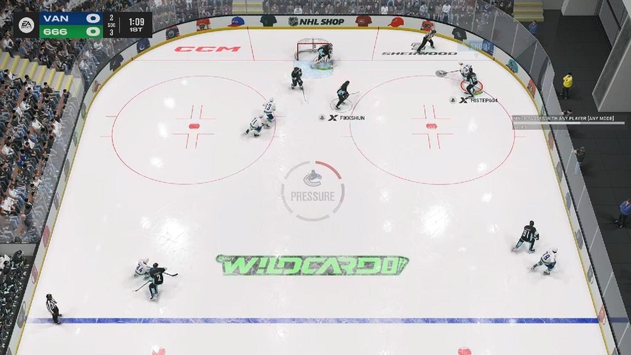 NHL 26 DANY HEATLEY 🏒🥅🎮🔥💨