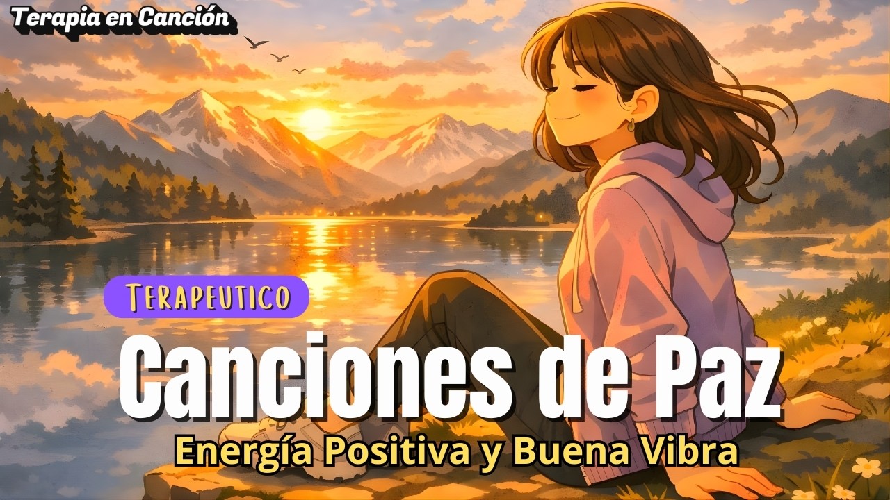 Música Relajante para Trabajar en Paz 🌿 Energía Positiva y Buena Vibra [Vol. 97] ✨