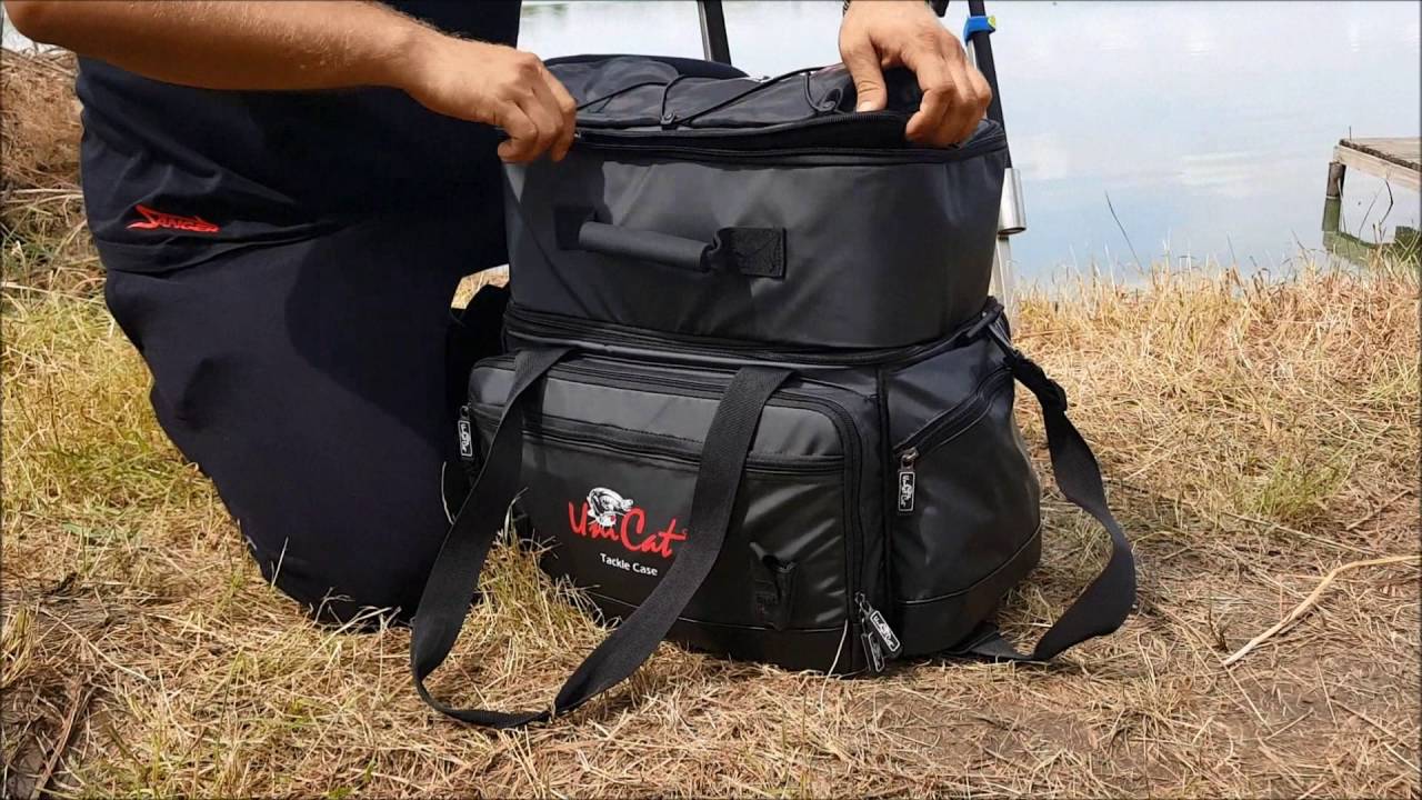 Uni Cat Tackle Case