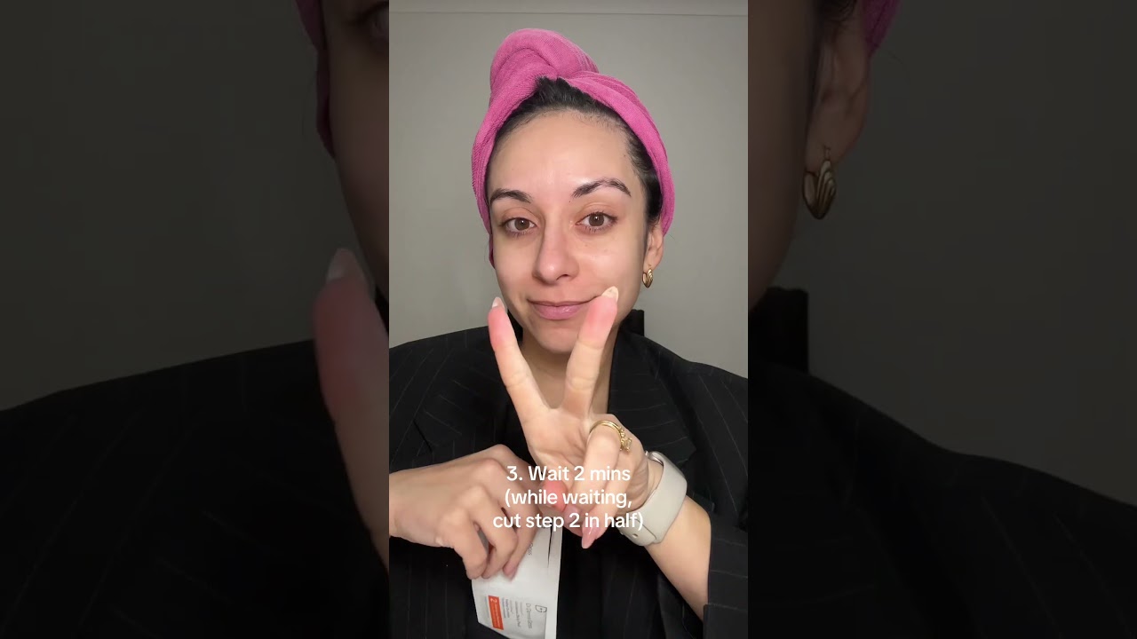 How I use the Dr Dennis Gross Alpha Beta Peel Pads