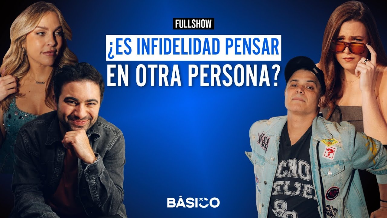 ¿Hasta qué punto es válido perdonar una infidelidad? | Y LLEGAMOS TARDE