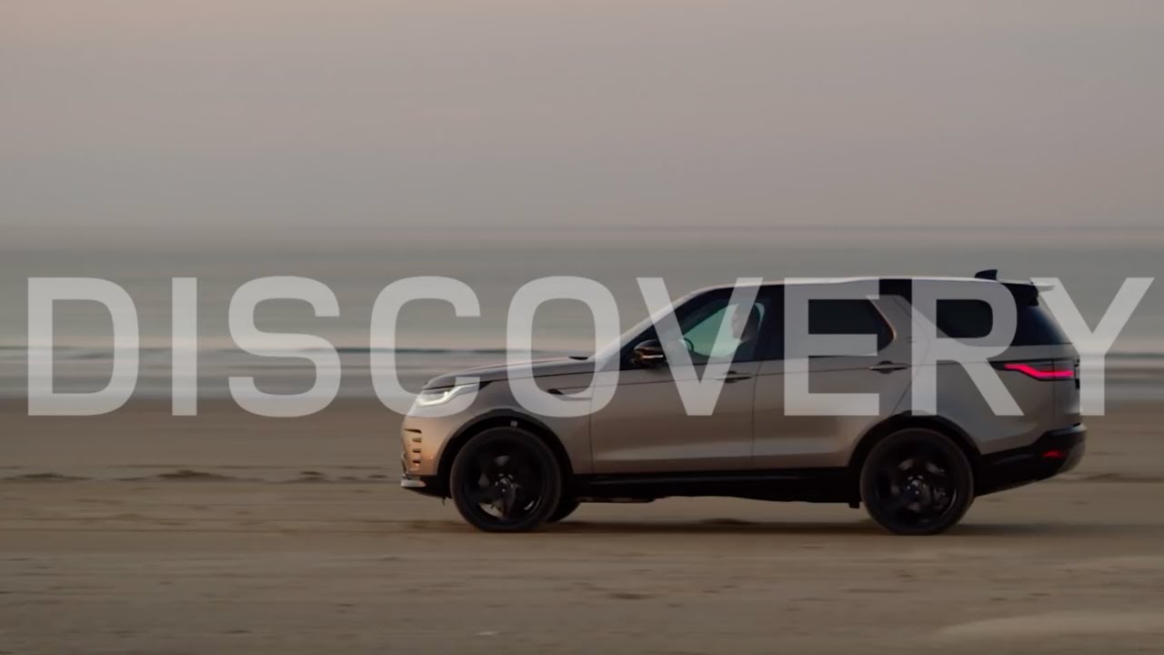 Customer Handover | Land Rover Discovery (21MY)
