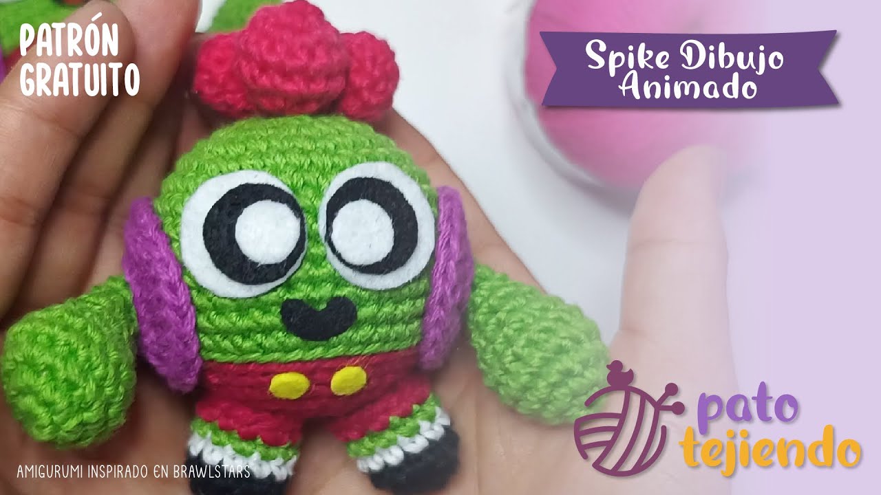 TUTORIAL AMIGURUMI - 