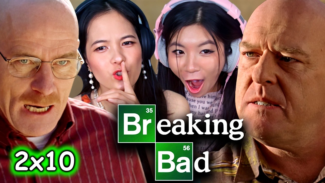 Foreign Girls React | Breaking Bad S2 Ep 10 