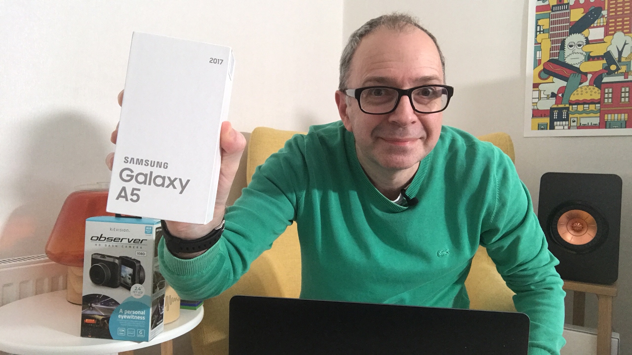 Samsung Galaxy A5 2017 LIVE First Look • Tech Updates • Q&A