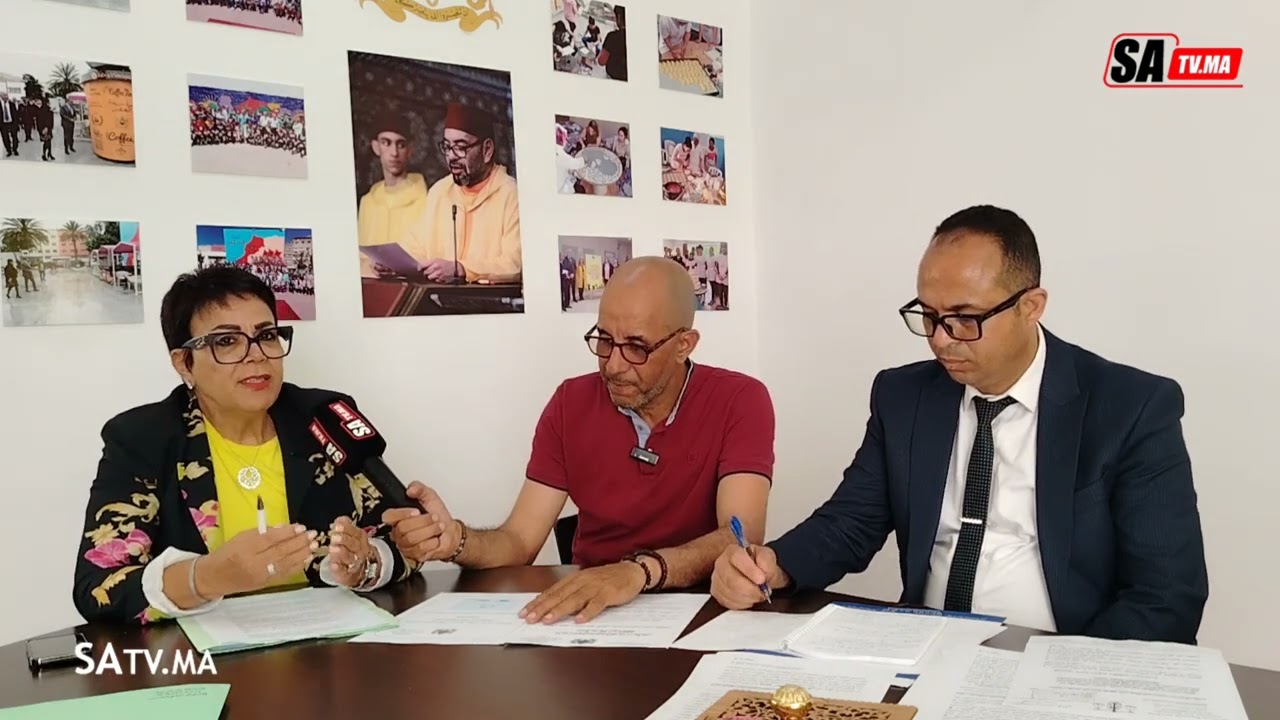 سميرة البقالي تقصف ولا تبالي وقنوات التفاهة في مخطط حربها والجالية تساندها