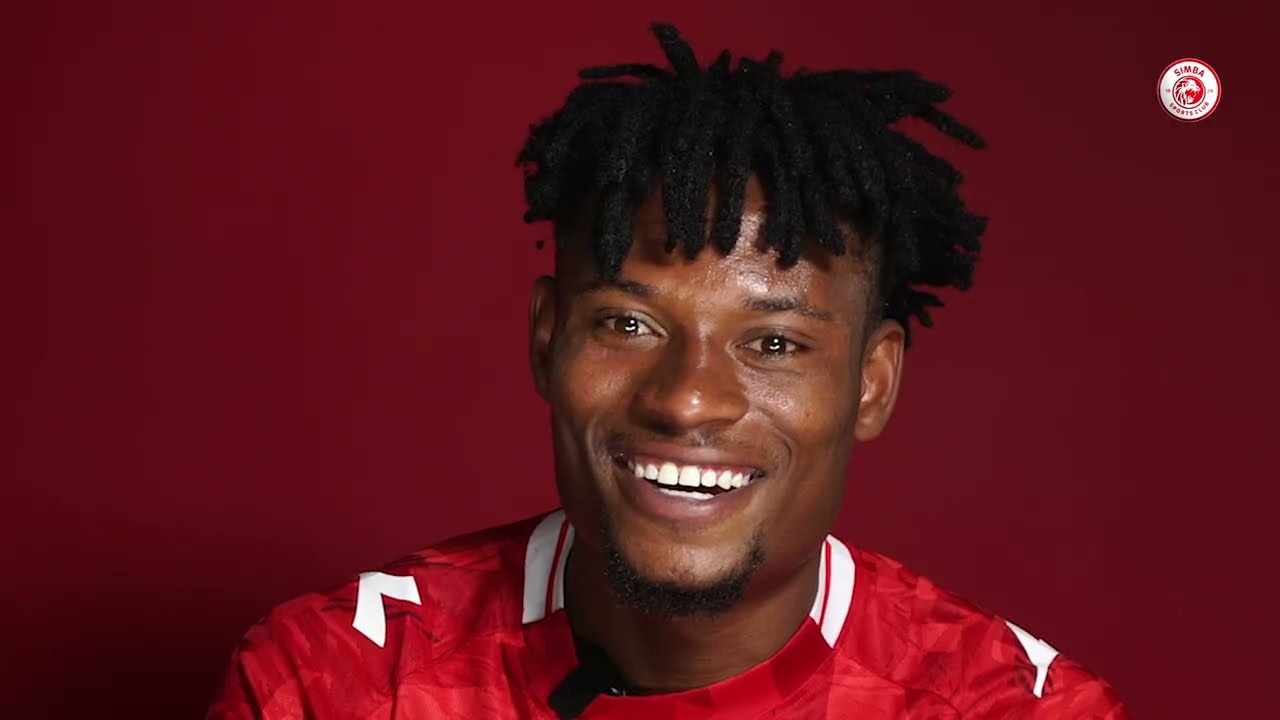 #EXCLUSSIVE INTERVIEW NA WILSON NANGU BAADA YA KUSAJILIWA   SIMBA SC/USHINDANI WA NAMBA ANAUONAJE?