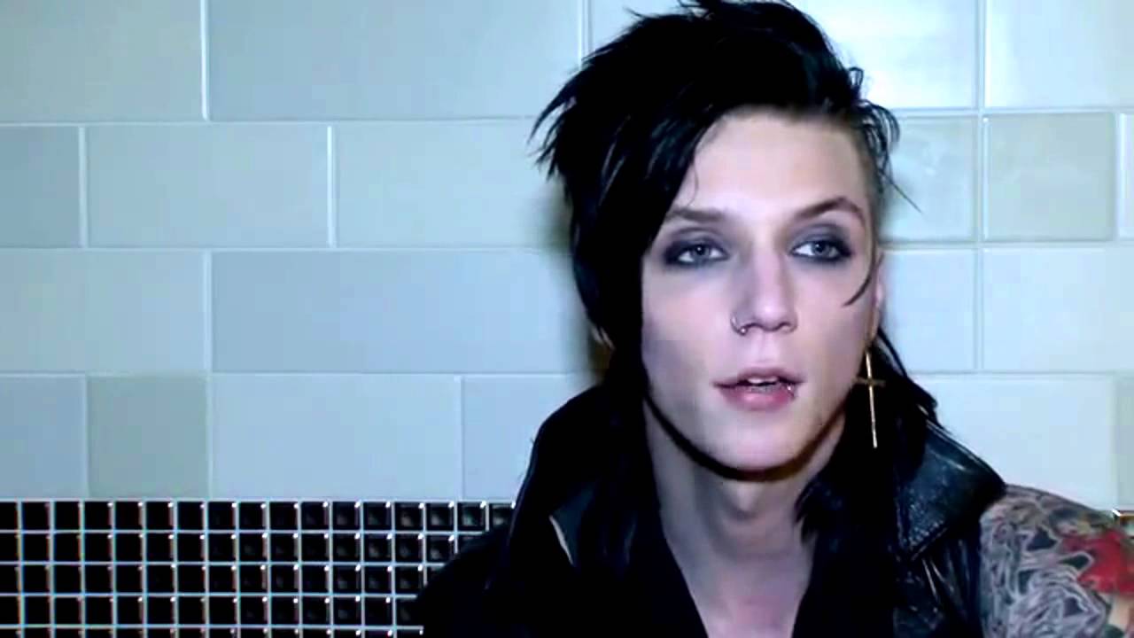 Black Veil Brides - Wretched and Divine Album Interview