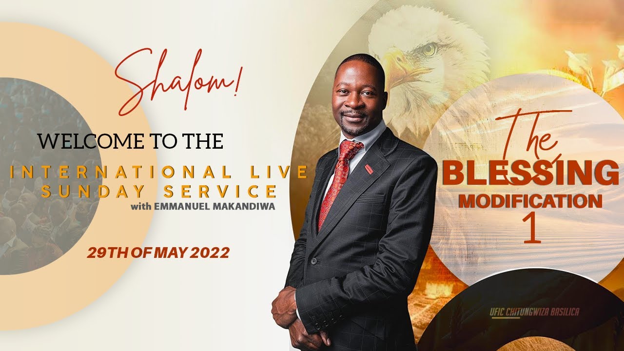 THE BLESSING MODIFICATION  1