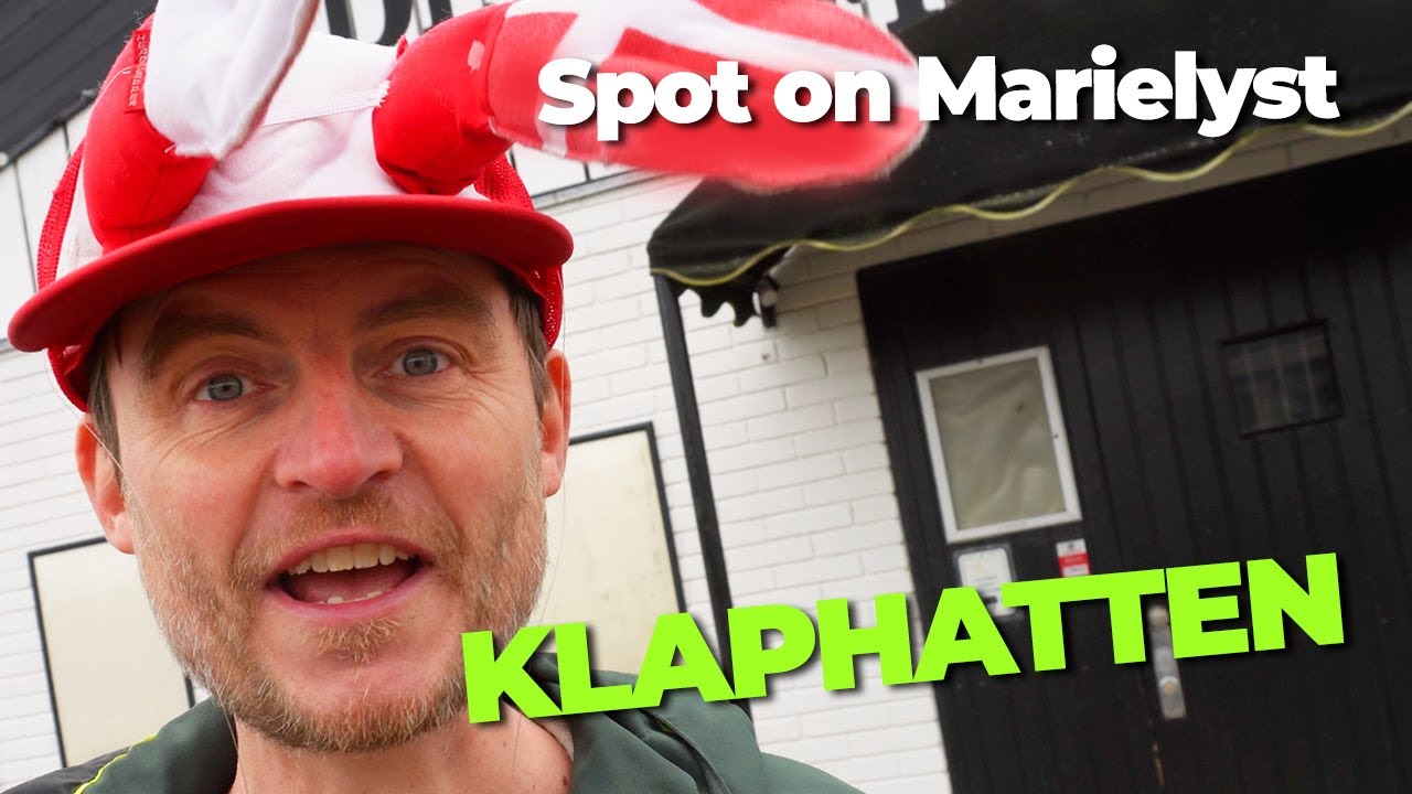 Redningsaktion på Danmarks bedste badestrand! Hør om stormflod, Dr. Emils og klaphatten i Marielyst!