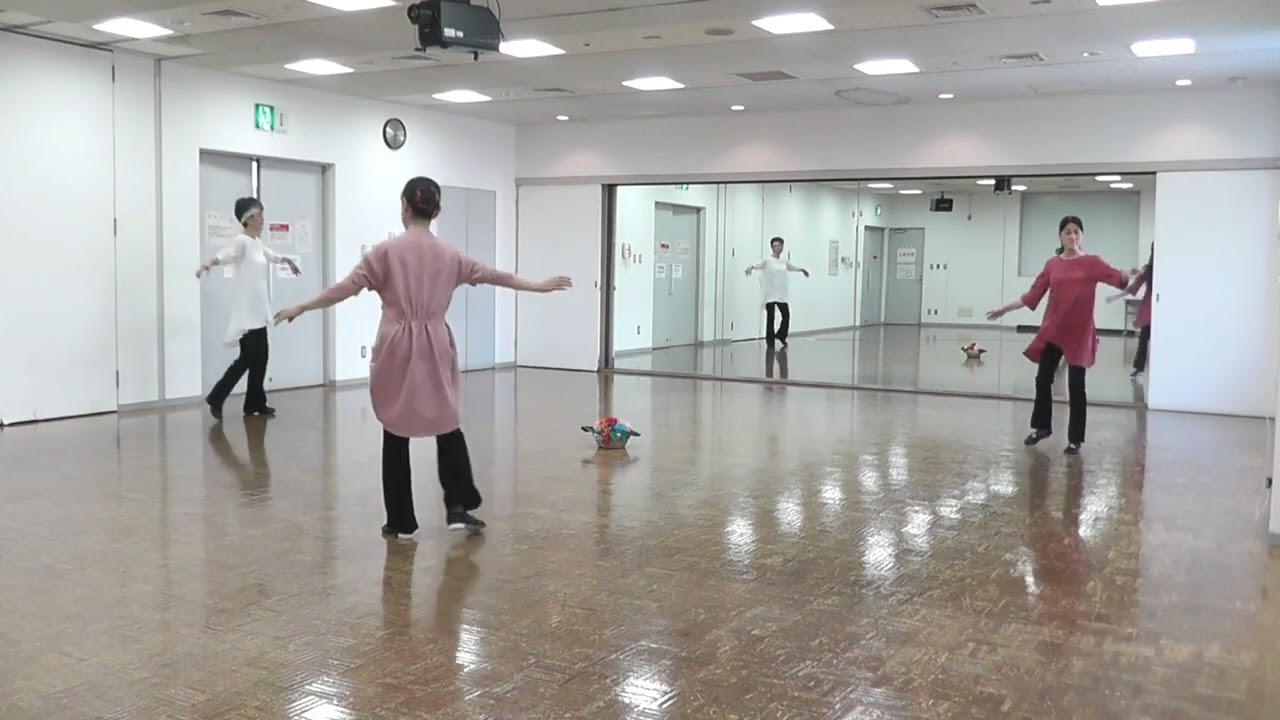 Ana Eli アナエリ אנא אלי  -Shmulik Gov Ari (Circle Dance)