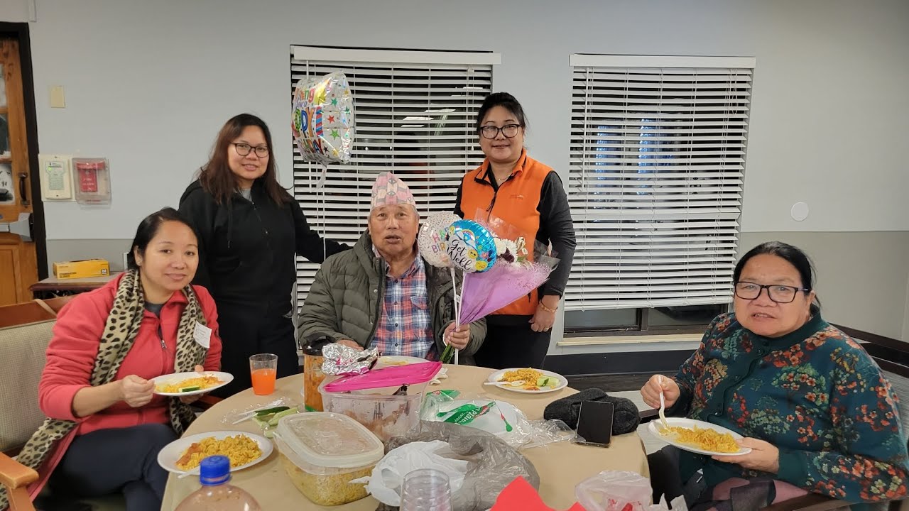 Buwa's 74th Birthday celebration 🎂 🎈 🎉 🎁 January 15,2026.  