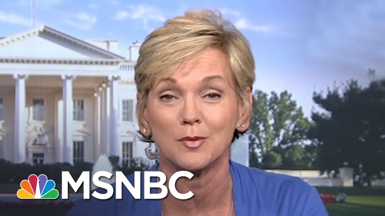 Jennifer Granholm Hopeful About Michigan For Hillary Clinton | Morning Joe | MSNBC