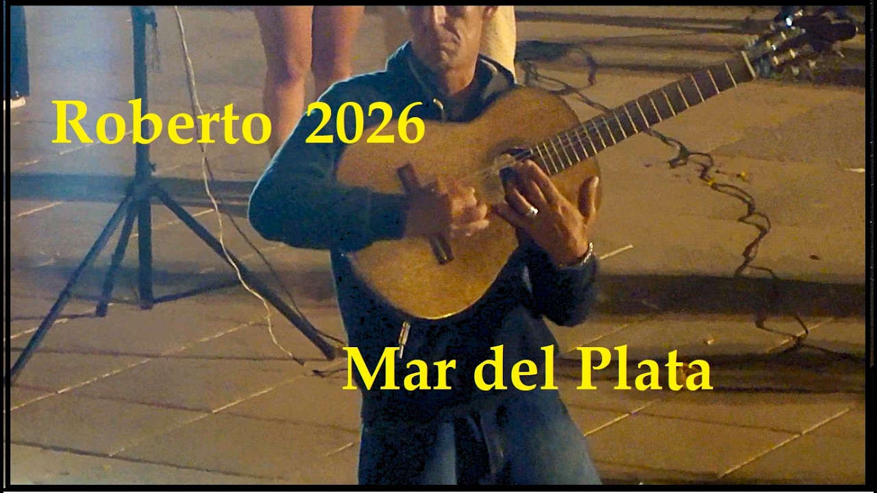 Roberto Avila 2026 - Su mejor tema.