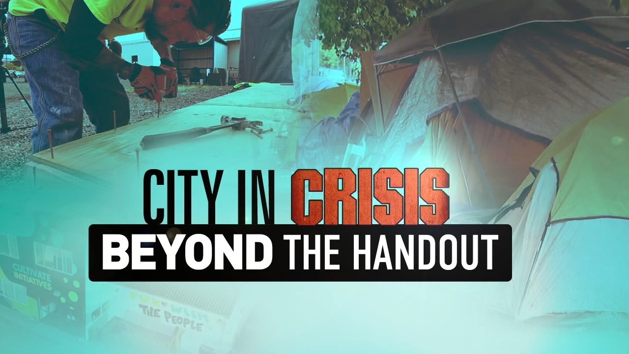 Beyond the Handout | This Is What Community Looks Like