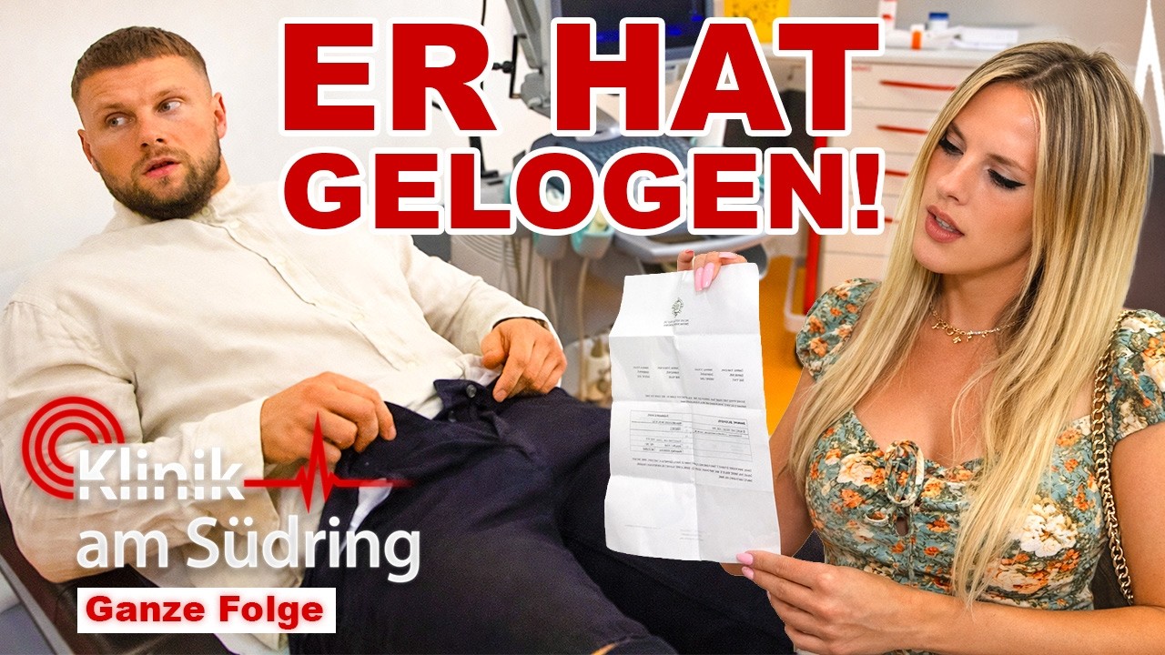 Er war nie in Malaysia! Arzt entdeckt Tumor! | Klinik am S&uuml;dring | SAT.1