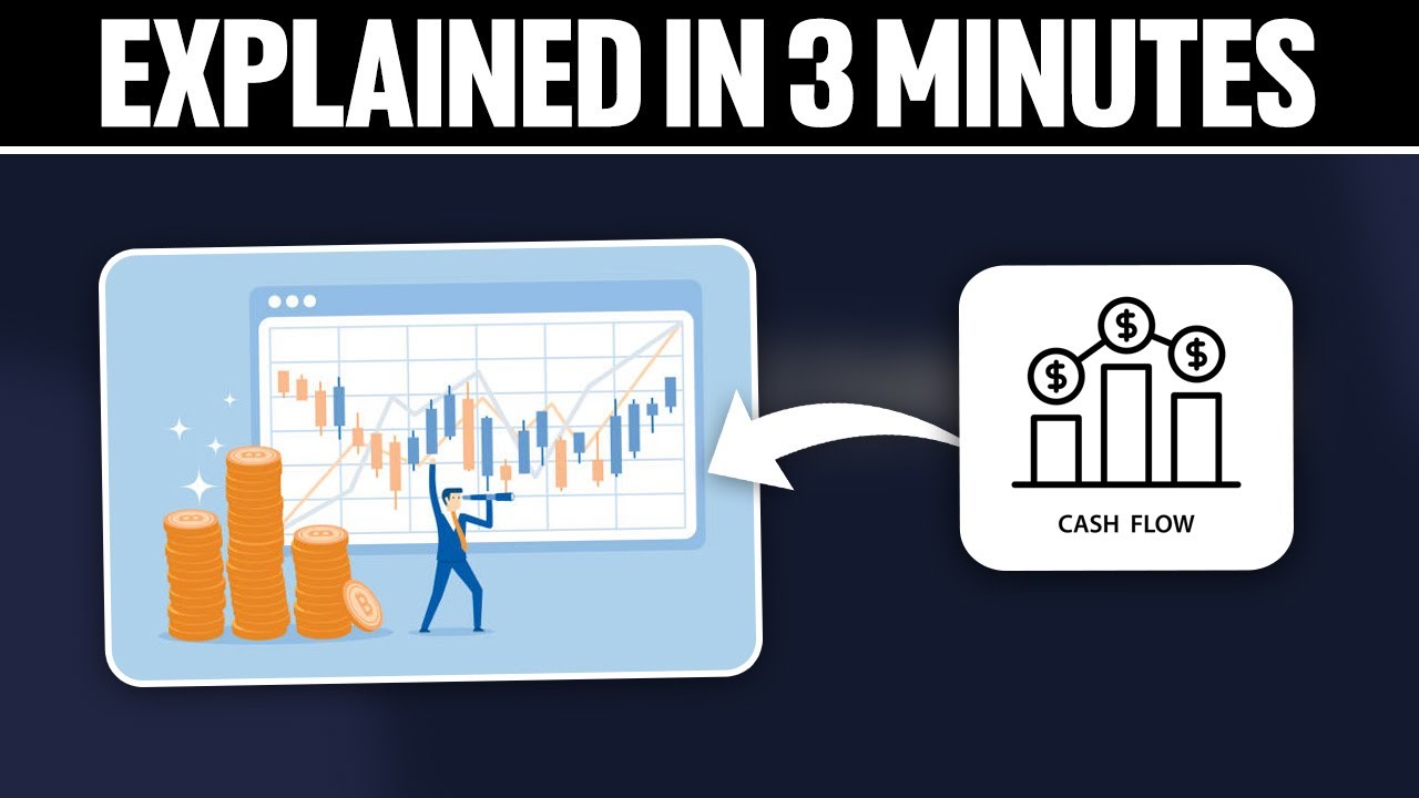 Cash Flow Forecasting Explained in 3 Minutes 2025!
