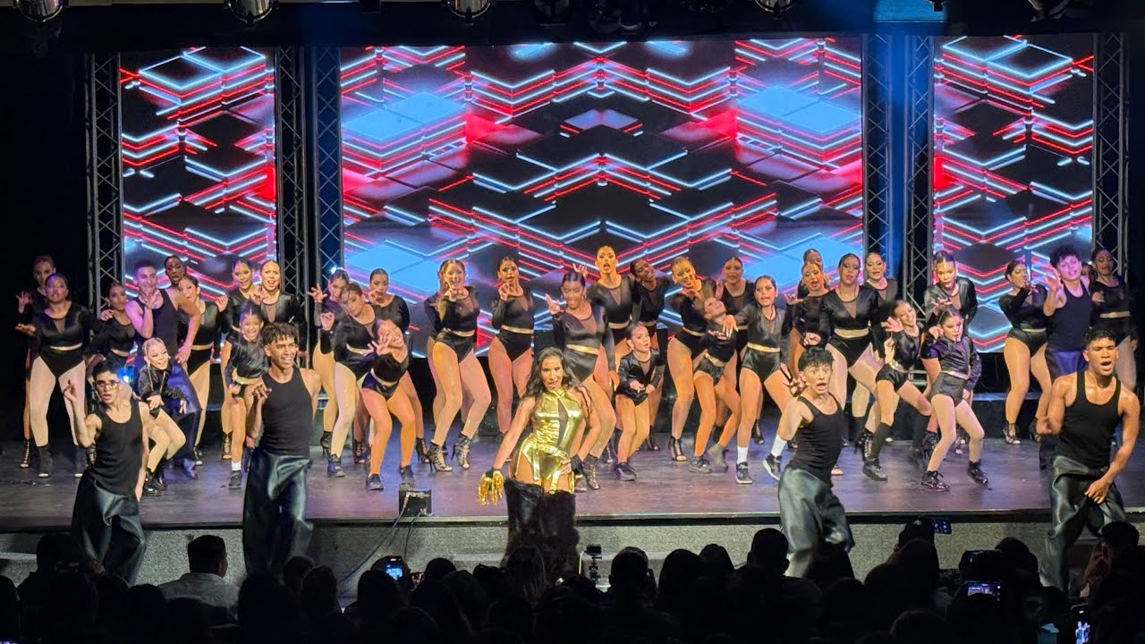 Yo bailo El musical 2025 / El studio dance / Súper bowl Beyonce bruno mars 
