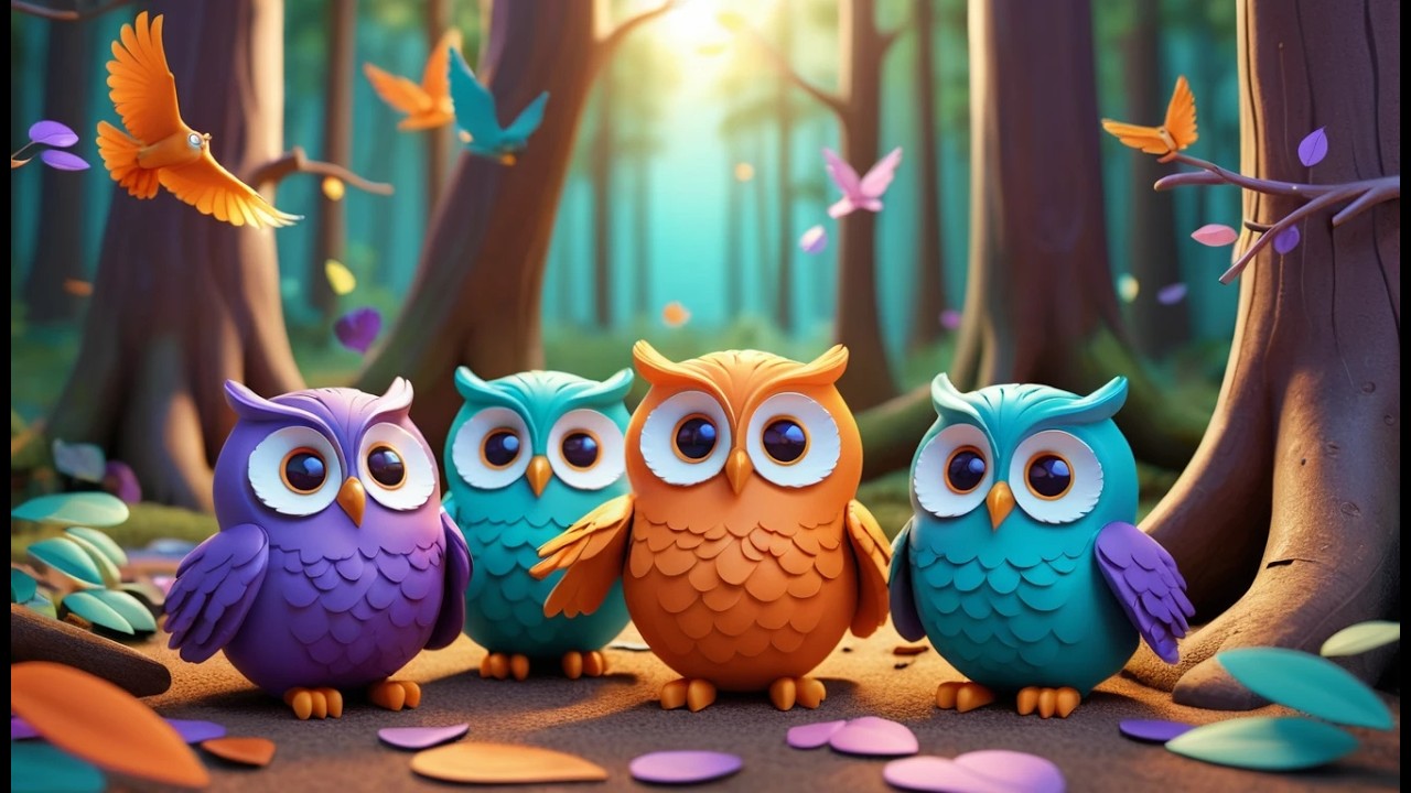 Las Mejores Canciones Infantiles 2026 | Compilación de 1 Hora para Niños y Bebés