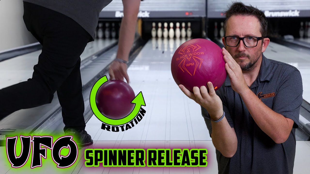 Освоение выпуска спиннера НЛО | Часть 1 | БрунсНик