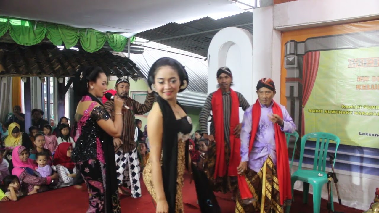 seni tayub