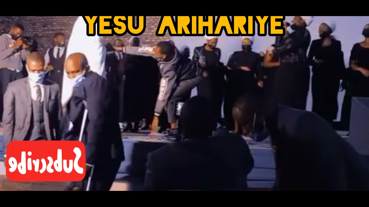 💌HALELUYA Yesu arihariye mu buzima bwawe???Fatanya na Elayo muri iyi video💖💗💞Heeeee