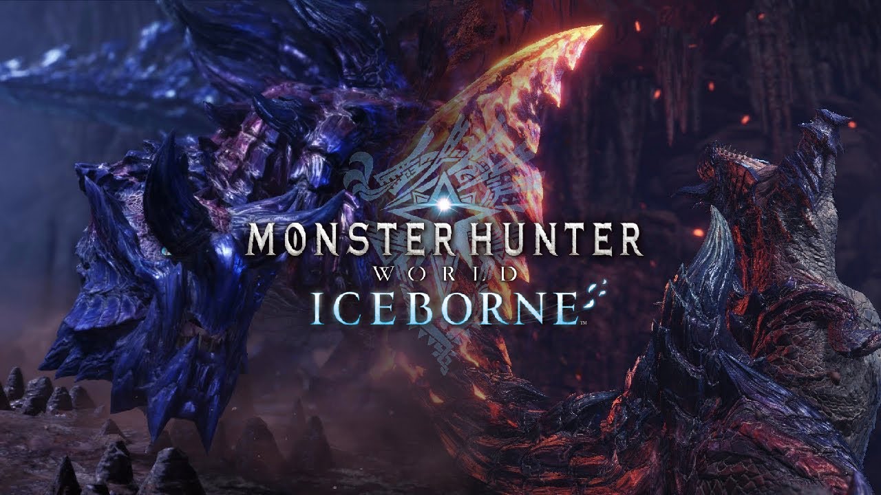 Full Glavenus Theme Medley - Monster Hunter World Iceborne