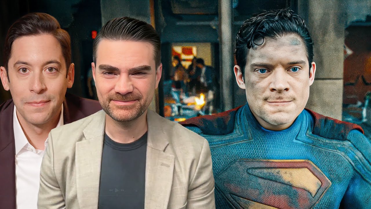 Ben Shapiro and Michael Knowles Debate the Worst Movies of the Year