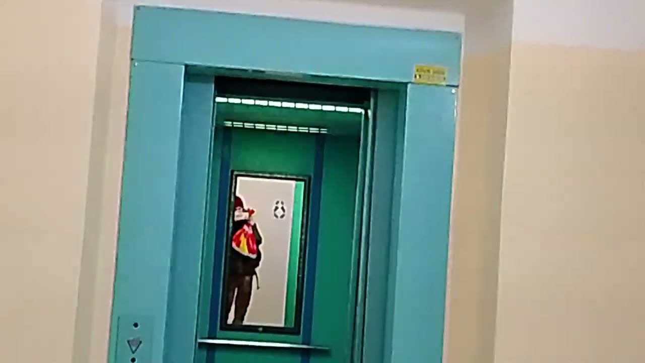 Лифт МЛМ ул Самара