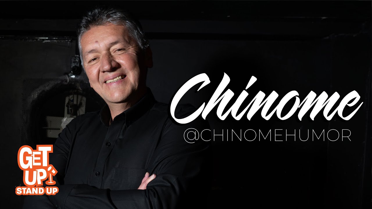 CHINOME Get Up #150